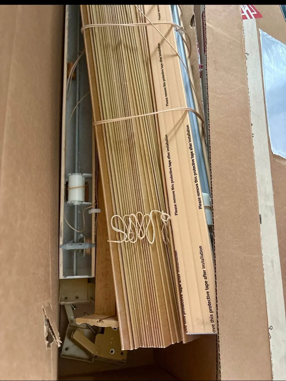 Wooden Blinds from The Shade Store